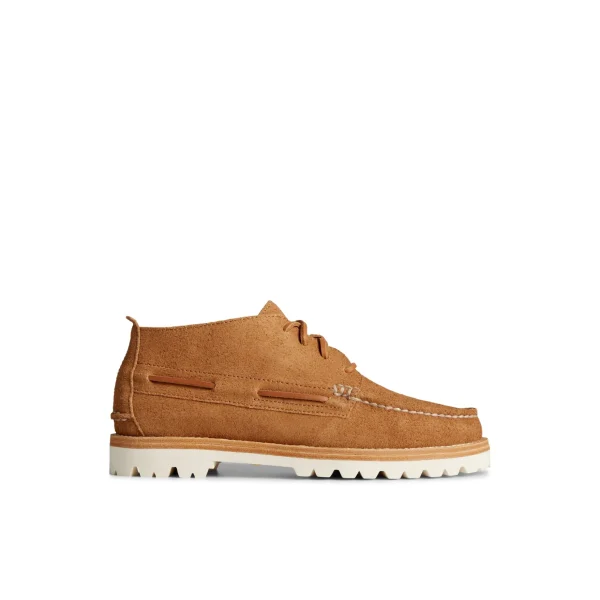 Sperry Casual Boots | Boots^Authentic Original  Vibram Suede Chukka MediumBeige