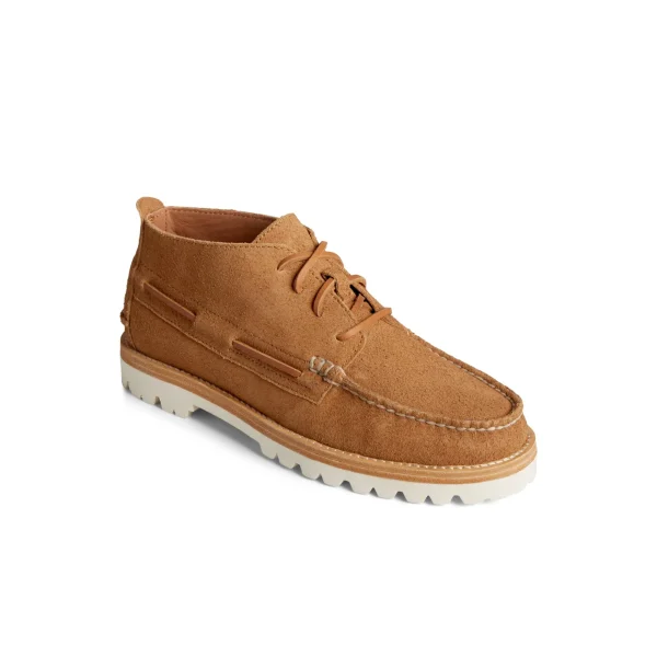 Sperry Casual Boots | Boots^Authentic Original  Vibram Suede Chukka MediumBeige