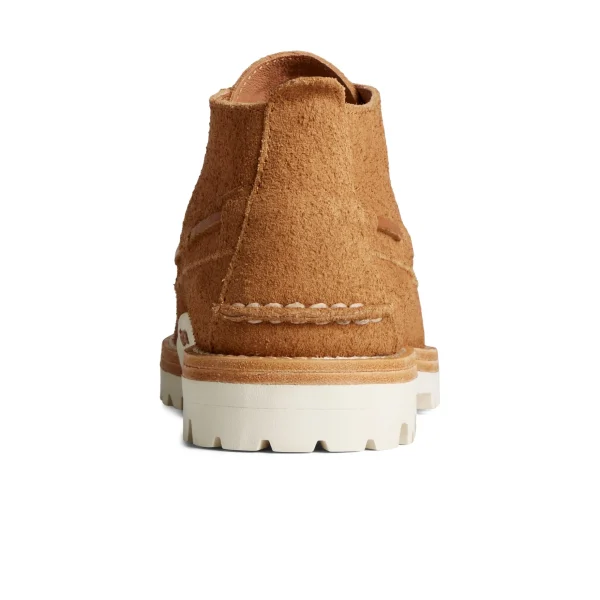 Sperry Casual Boots | Boots^Authentic Original  Vibram Suede Chukka MediumBeige