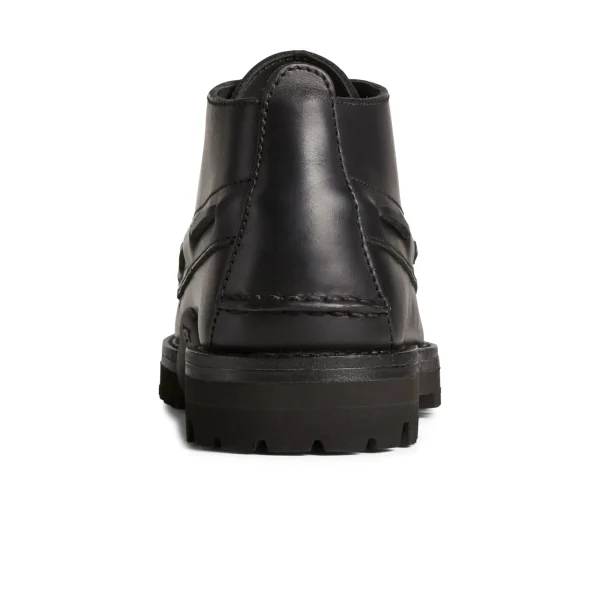 authentic_original_vibram_3.webp Sperry Casual Boots | Boots^Authentic Original Vibram Suede Chukka Black