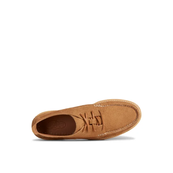 Sperry Casual Boots | Boots^Authentic Original  Vibram Suede Chukka MediumBeige