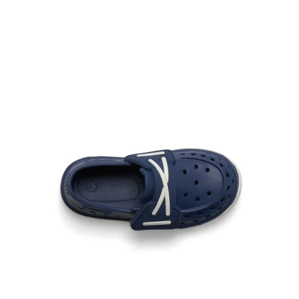 Sperry Sneakers^Bahama Float Boat Junior Blue
