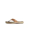 Sperry Sandals^Baitfish Flip Flops LightBrown