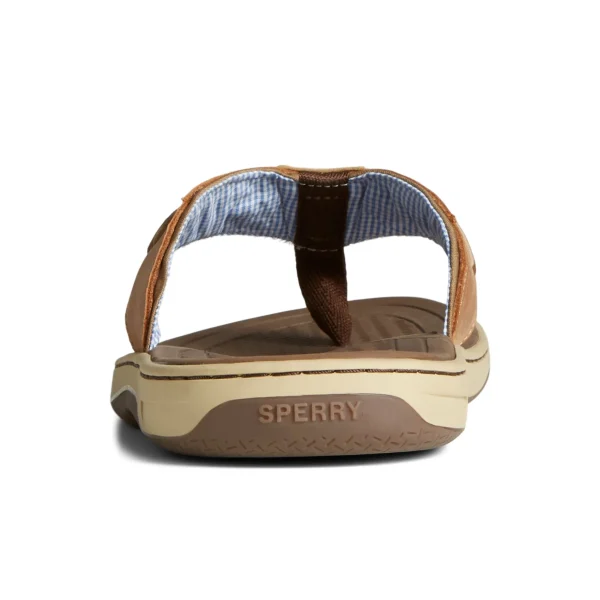 Sperry Sandals^Baitfish Flip Flops LightBrown