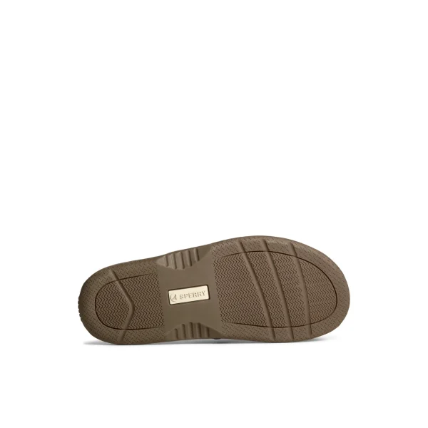 baitfish_leather_flip_flo_5.webp Sperry Sandals^Baitfish Leather Flip Flop BrownLeatherMixedMaterial