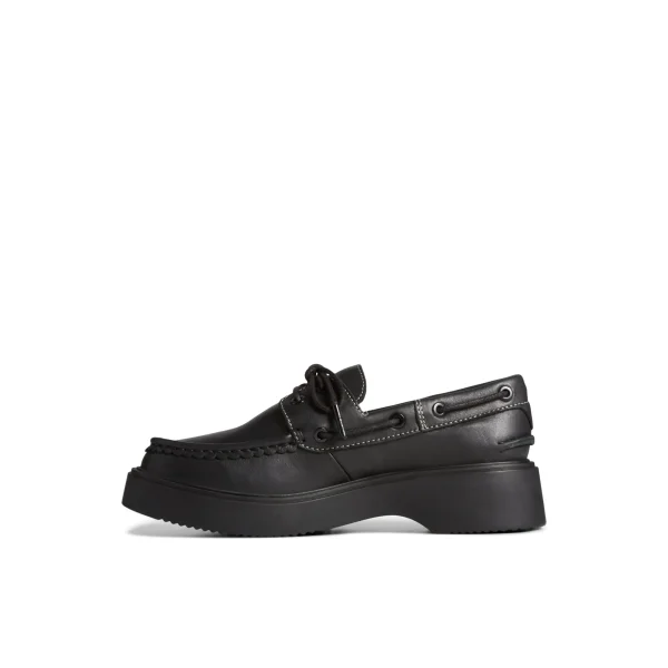 bayside_boat_shoe_1-2.webp Sperry Shoes | Boat Shoes^Bayside Boat Shoe Black