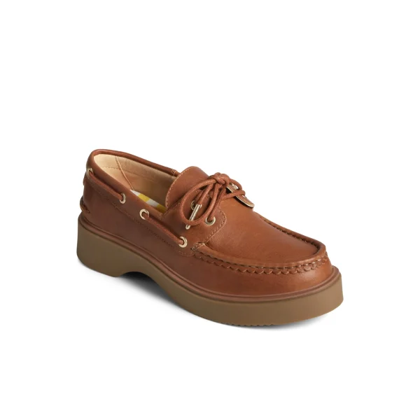 Sperry Shoes | Boat Shoes^Bayside Boat Shoe Natural