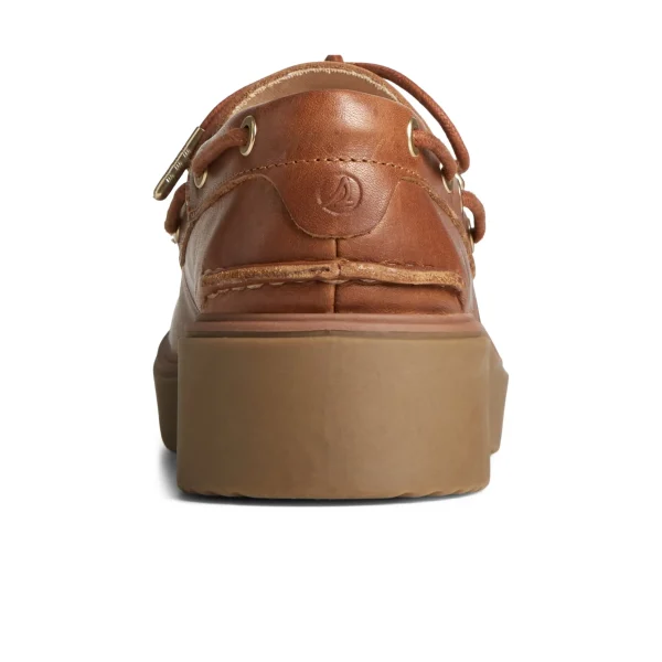 Sperry Shoes | Boat Shoes^Bayside Boat Shoe Natural
