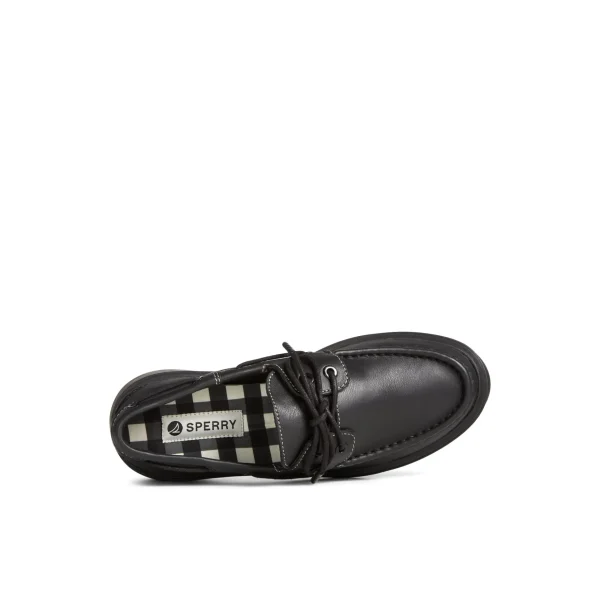 bayside_boat_shoe_4-2.webp Sperry Shoes | Boat Shoes^Bayside Boat Shoe Black