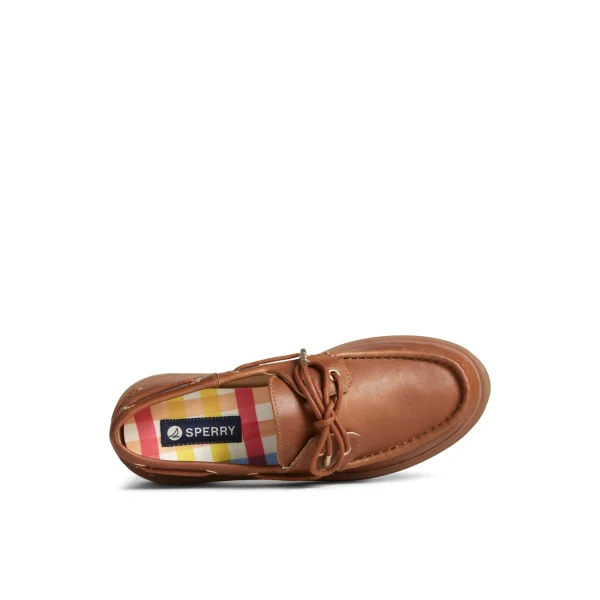 Sperry Shoes | Boat Shoes^Bayside Boat Shoe Natural