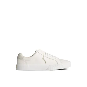bermuda_leather_sneaker_0-1.webp Sperry Shoes | Sneakers^Bermuda Leather Sneaker White