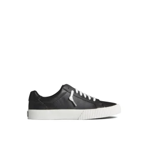 bermuda_leather_sneaker_0.webp Sperry Shoes | Sneakers^Bermuda Leather Sneaker Black