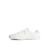 bermuda_leather_sneaker_1-1.webp Sperry Shoes | Sneakers^Bermuda Leather Sneaker White