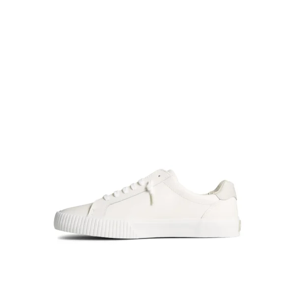 bermuda_leather_sneaker_1-1.webp Sperry Shoes | Sneakers^Bermuda Leather Sneaker White