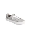 Sperry Shoes | Sneakers^Bermuda Metallic Sneaker Grey