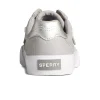 Sperry Shoes | Sneakers^Bermuda Metallic Sneaker Grey