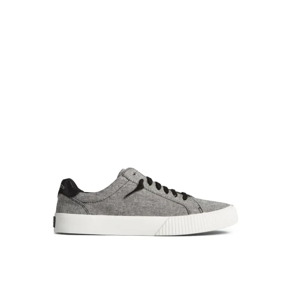 bermuda_seacycled_canvas__0-2.webp Sperry Shoes | Sneakers^Bermuda SeaCycled™ Canvas Sneaker Black