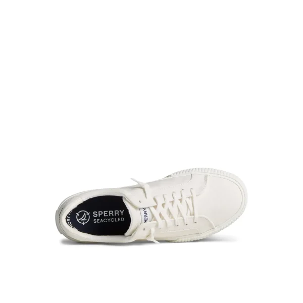bermuda_seacycled_canvas__4.webp Sperry Shoes | Sneakers^Bermuda SeaCycled™ Canvas Sneaker White