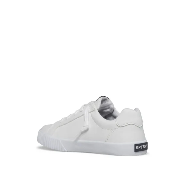 Sperry Sneakers^Bermuda Sneaker White