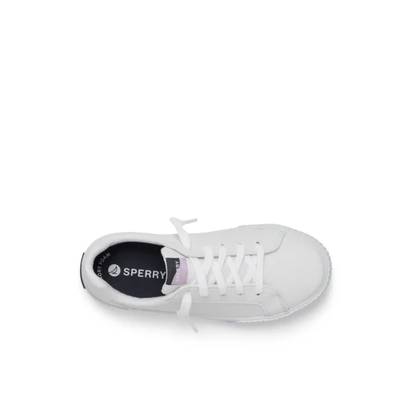 Sperry Sneakers^Bermuda Sneaker White