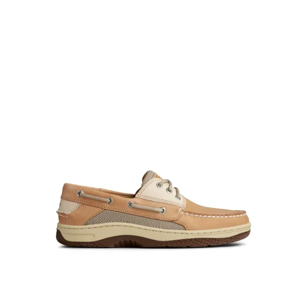 billfish_eye_boat_shoe_0-3.webp Sperry Shoes | Boat Shoes^Billfish™ 3-Eye Boat Shoe LightBrown