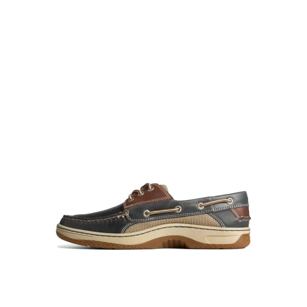 Sperry Shoes | Boat Shoes^Billfish™ 3-Eye Boat Shoe Navy