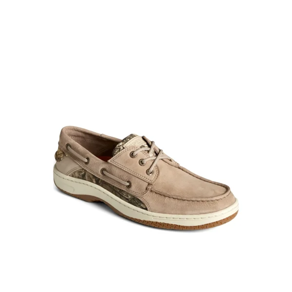 Sperry Shoes | Boat Shoes^Billfish™ 3-Eye Boat Shoe MediumGreen