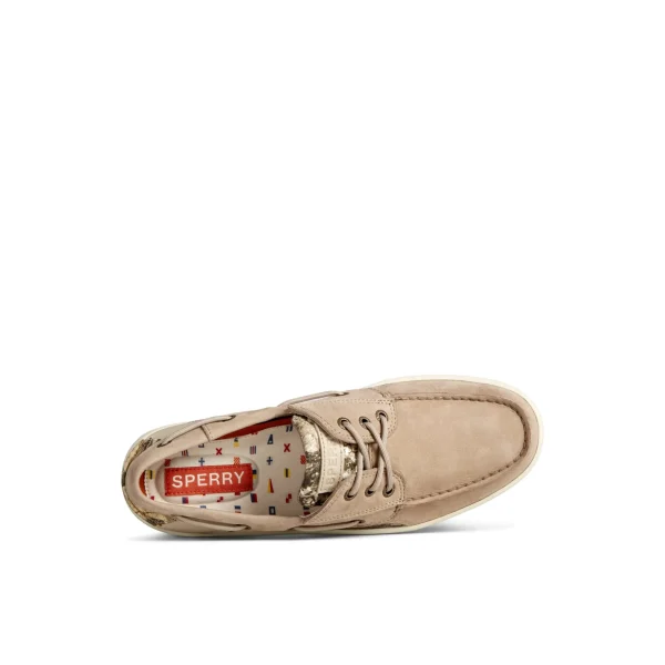 Sperry Shoes | Boat Shoes^Billfish™ 3-Eye Boat Shoe MediumGreen