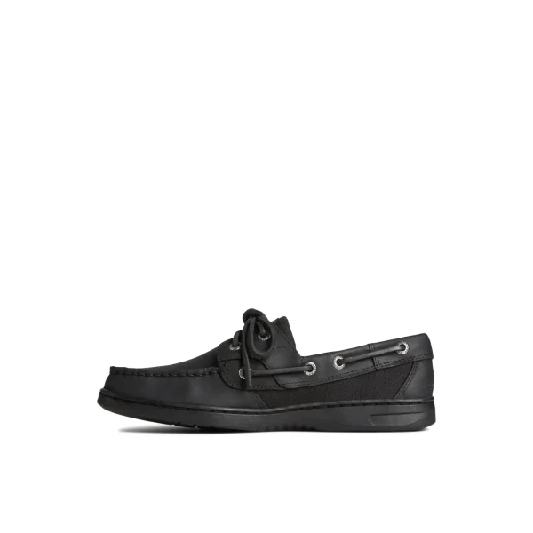 Sperry Shoes | Boat Shoes^Bluefish 2-Eye Boat Shoe Black