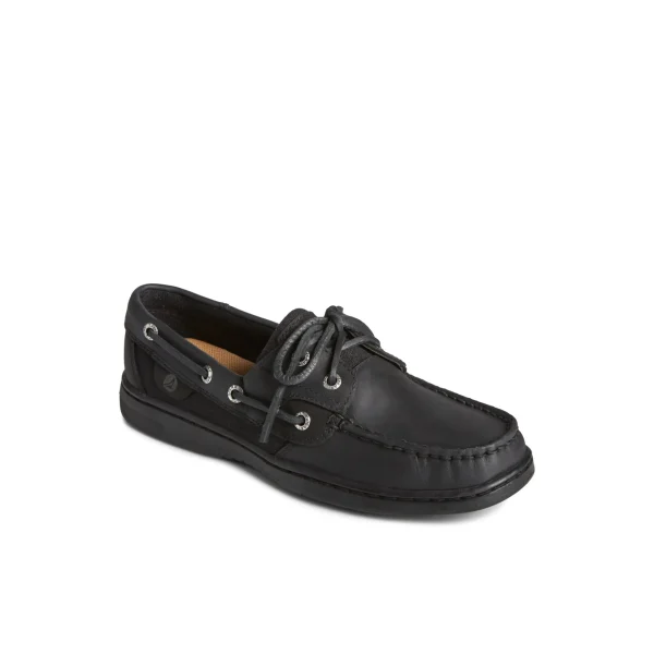 Sperry Shoes | Boat Shoes^Bluefish 2-Eye Boat Shoe Black