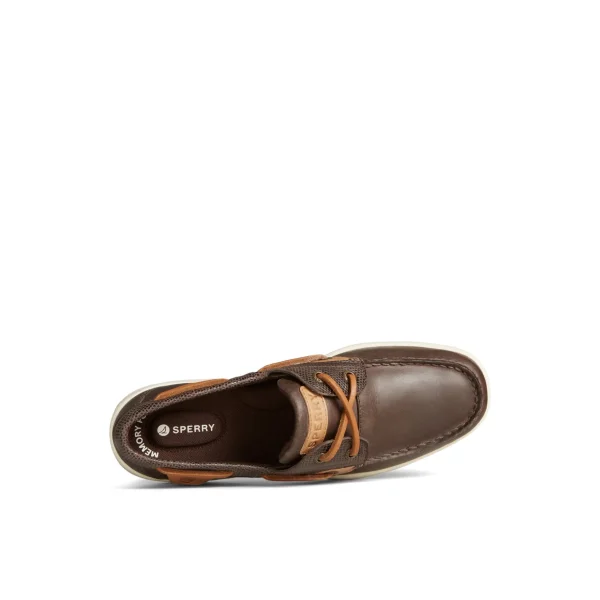 bluefish_eye_boat_shoe_4-1.webp Sperry Shoes | Boat Shoes^Bluefish 2-Eye Boat Shoe MediumBrown