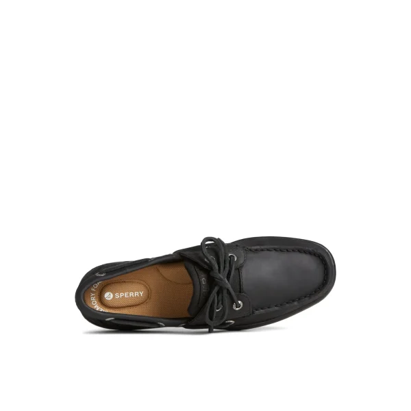 Sperry Shoes | Boat Shoes^Bluefish 2-Eye Boat Shoe Black