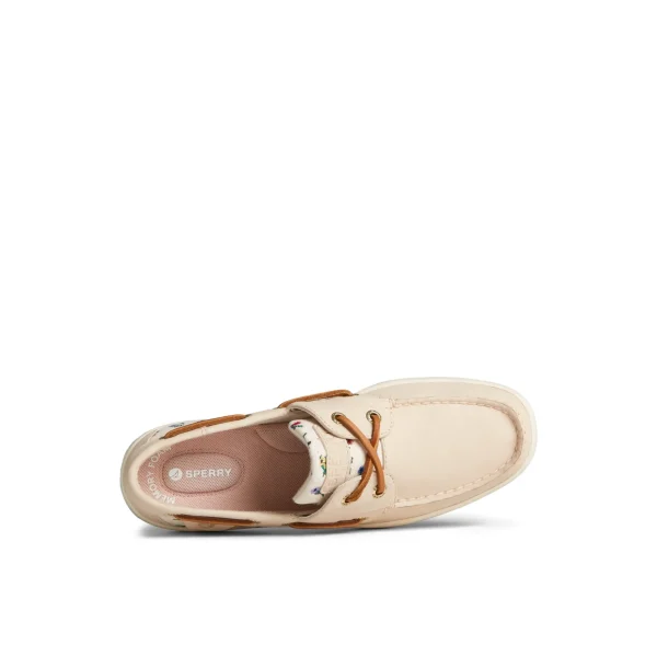 Sperry Shoes | Boat Shoes^Bluefish Floral Boat Shoe Bone