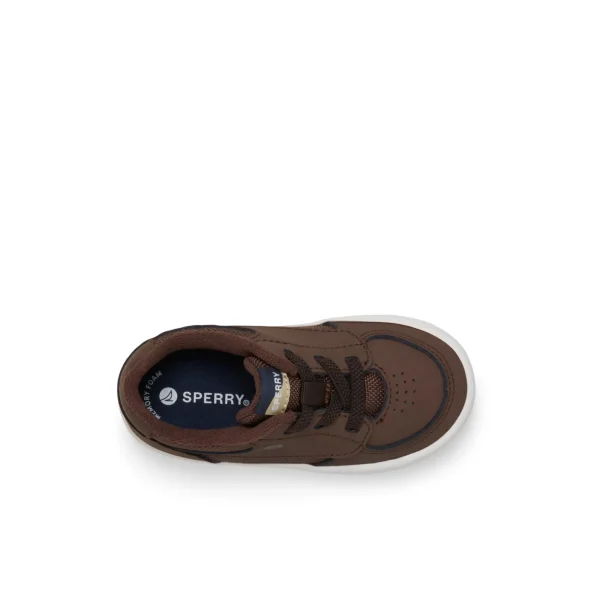 boardwalk_junior_sneaker_3.webp Sperry Sneakers^Boardwalk Junior Sneaker Brown