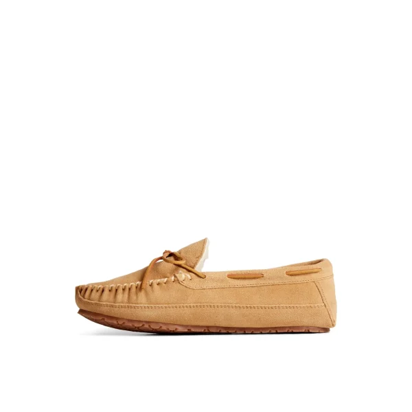 Sperry Shoes | Loafers & Oxfords^Brandon 1-Eye Moccasin Slipper LightBrown