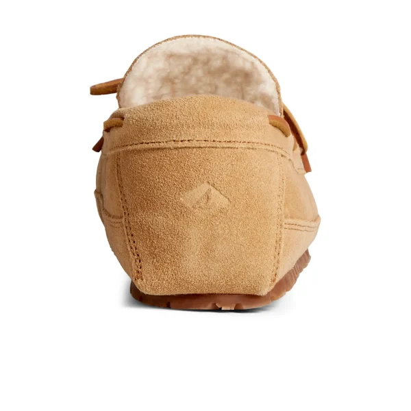 Sperry Shoes | Loafers & Oxfords^Brandon 1-Eye Moccasin Slipper LightBrown