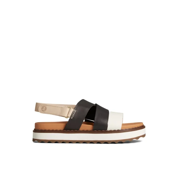 Sperry Sandals^Cami Flatform Sandal BrownPrimary-Multi