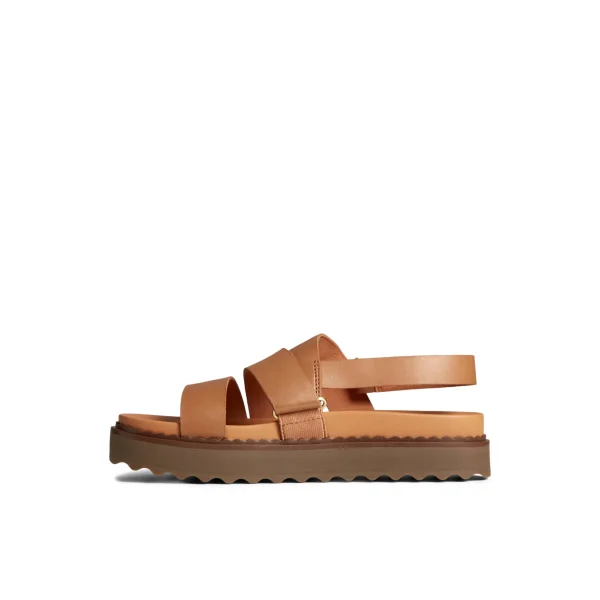 Sperry Sandals^Cami Flatform Sandal MediumBeige