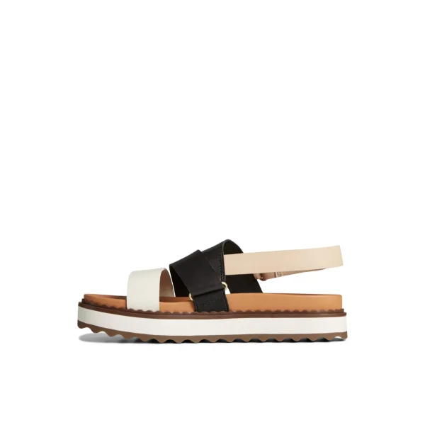 Sperry Sandals^Cami Flatform Sandal BrownPrimary-Multi