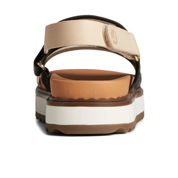 Sperry Sandals^Cami Flatform Sandal BrownPrimary-Multi