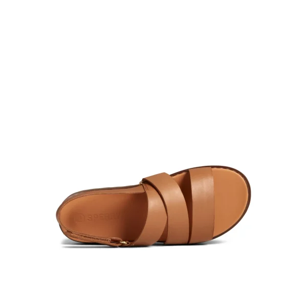 Sperry Sandals^Cami Flatform Sandal MediumBeige