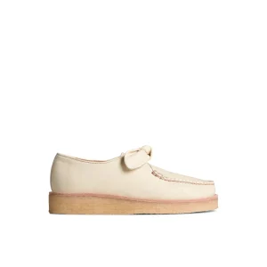 captainxs_crepe_bow_oxfor_0.webp Sperry Shoes | Oxfords & Loafers^Captain's Crepe Bow Oxford Bone