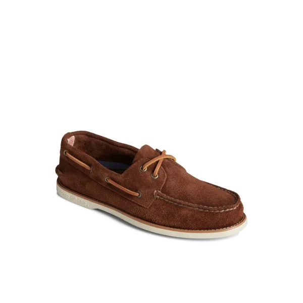 Sperry Shoes | Loafers & Oxfords^Classic Authentic Original™ Suede Boat Shoe Brown