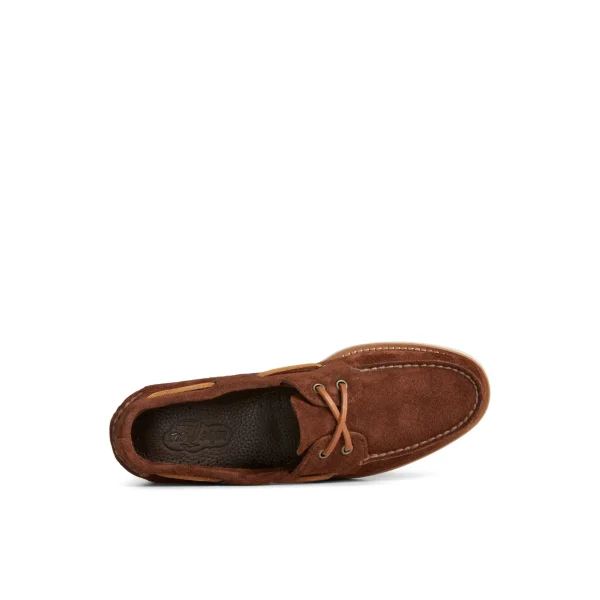 Sperry Shoes | Loafers & Oxfords^Classic Authentic Original™ Suede Boat Shoe Brown