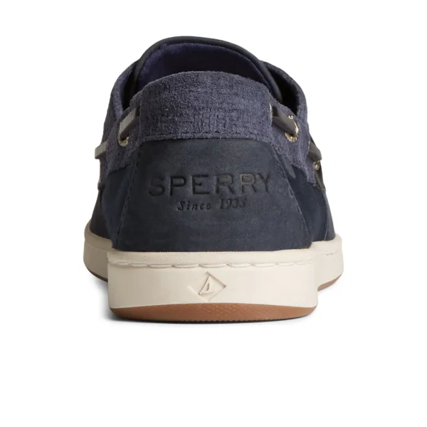 coastfish_boat_shoe_3.webp Sperry Shoes | Boat Shoes^Coastfish Boat Shoe Navy