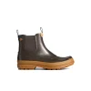 cold_bay_rubber_chelsea_b_0-1.webp Sperry Duck & Rain Boots | Boots^Cold Bay Rubber Chelsea Boot Brown