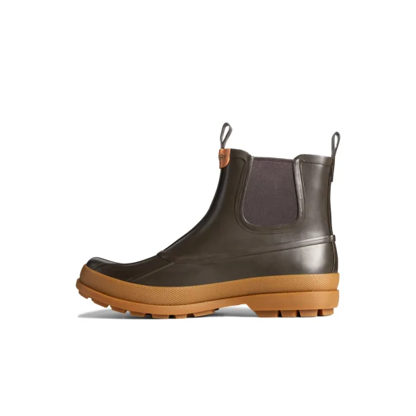 cold_bay_rubber_chelsea_b_1-1.webp Sperry Duck & Rain Boots | Boots^Cold Bay Rubber Chelsea Boot Brown