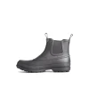 Sperry Duck & Rain Boots | Boots^Cold Bay Rubber Chelsea Boot BlackSyntheticMixedMaterial