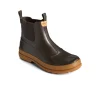 cold_bay_rubber_chelsea_b_2-1.webp Sperry Duck & Rain Boots | Boots^Cold Bay Rubber Chelsea Boot Brown