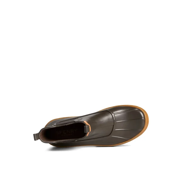 cold_bay_rubber_chelsea_b_4-1.webp Sperry Duck & Rain Boots | Boots^Cold Bay Rubber Chelsea Boot Brown